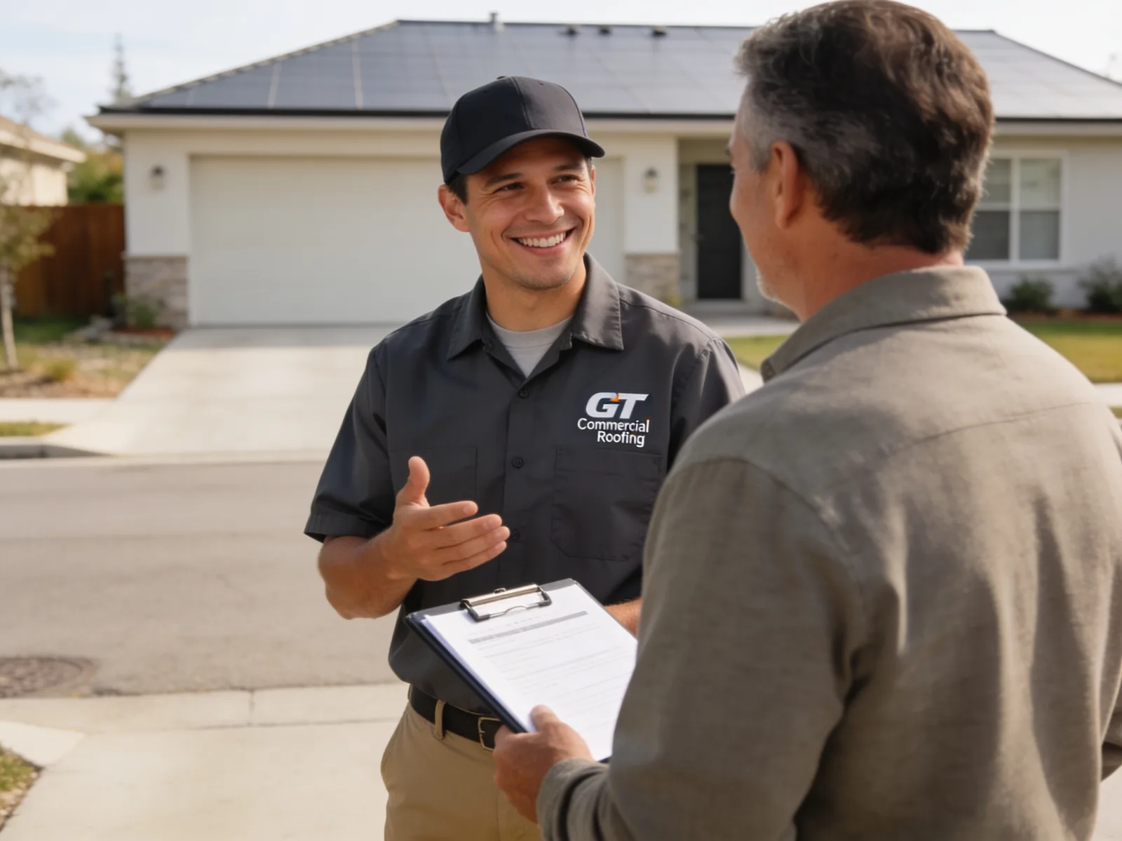 Flat Roof Repair Hawthorne, WI FAQs